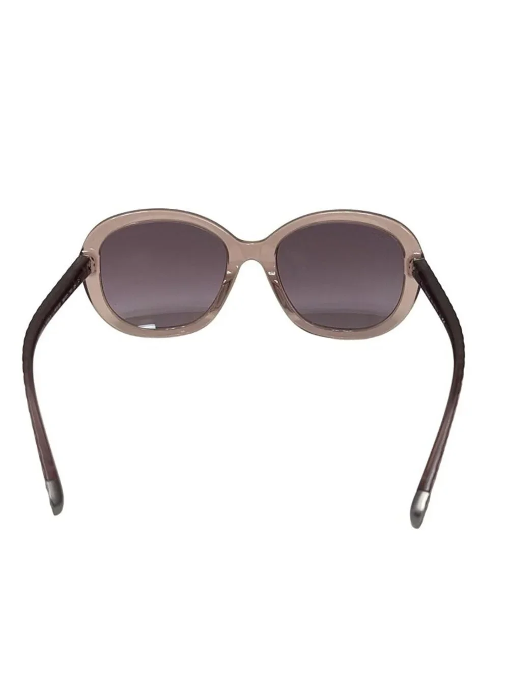 Chanel Sunglasses Light Purple Quilted Eyewear